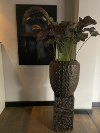 Pot Croq BRONZE