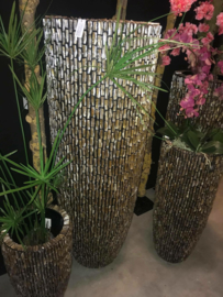 Pot  Rough Shell