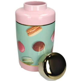 Jar Macaron Multi L
