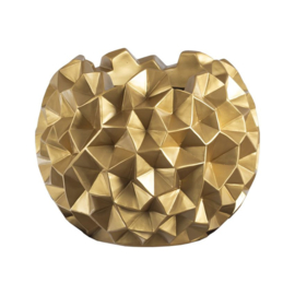 Pot Krater goud S