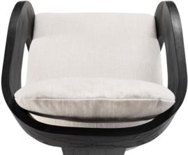 Eetkamerstoel Maravi Off White
