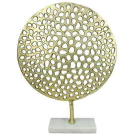 Ornament Holes Gold
