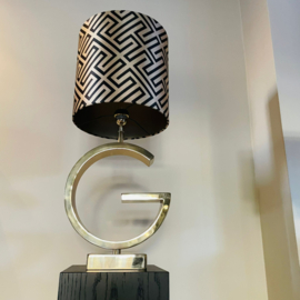 Table Lamp  Luxury G Gold