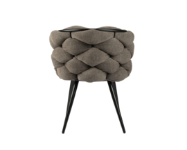 Rock chair taupe
