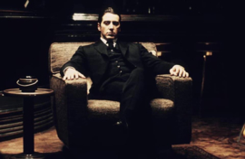 The Godfather in chair II