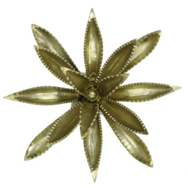 Ornament Cactus Gold