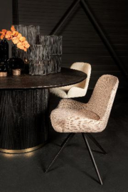 Xelle Brown dining table
