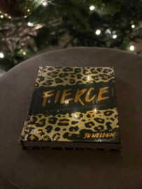 FIERCE  the history of leopard print