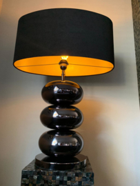 Table lamp Bulb Antracite