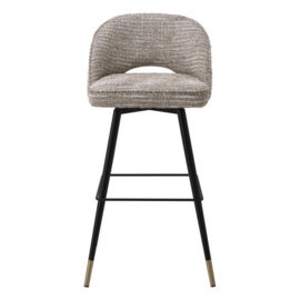 Bar Stool Cliff Mademoiselle beige set of 2