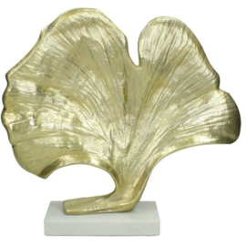 Ornament Leaf Gold