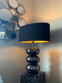 Table lamp Bulb Antracite