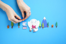 KERST "Tweedaagse creatieve workshop" Vrijdag en zaterdag 2 en 3 januari 12 - 16 jaar