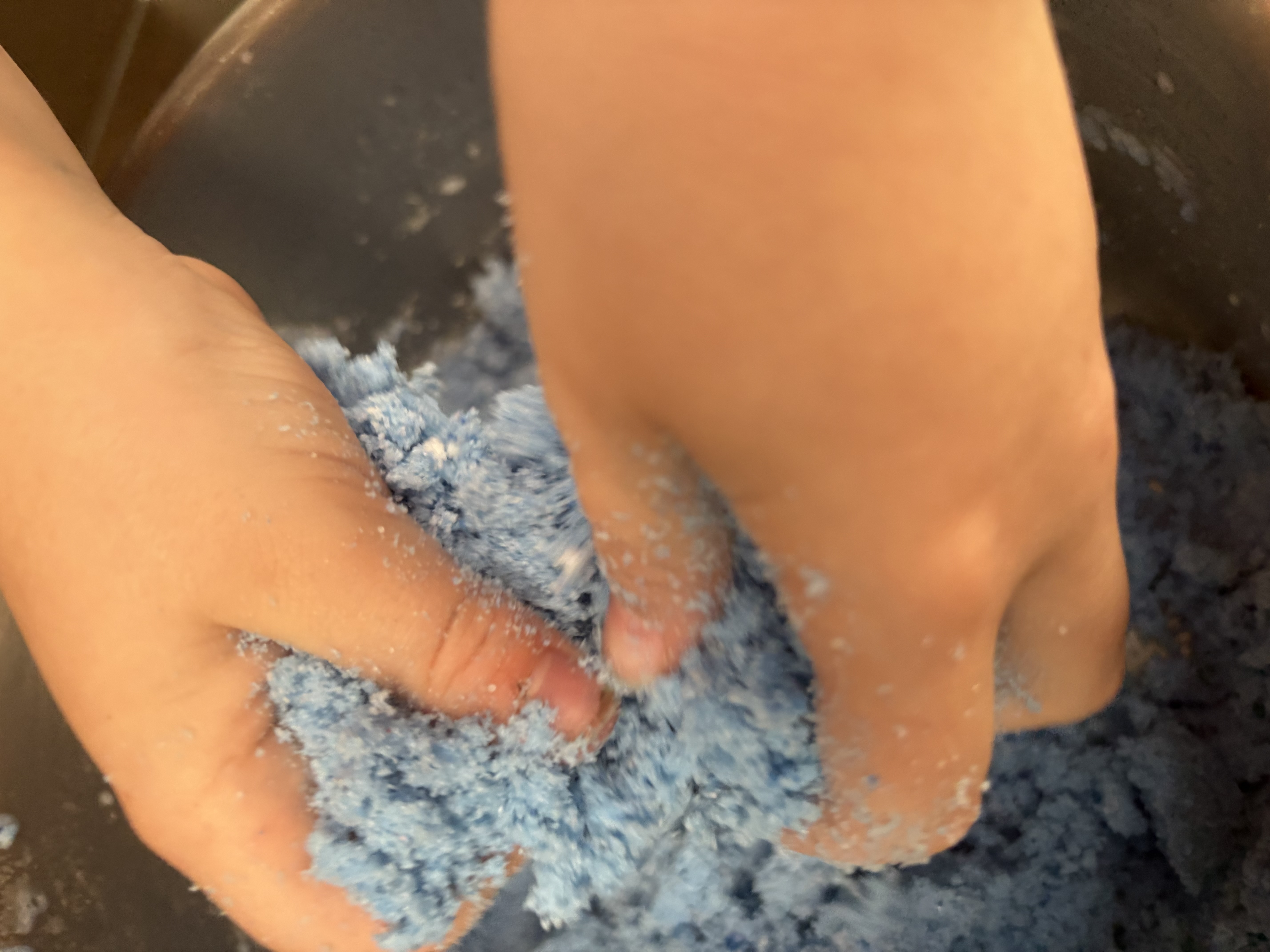 "Bruisballen maken" Maandag 7 juli 6 - 10 jaar