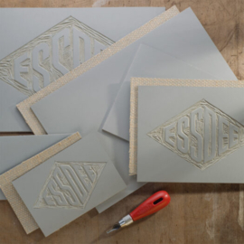 Linoleum A5 Essdee