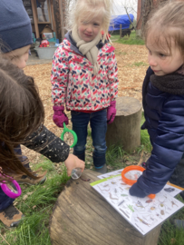 ZOMER Kleuterkampje 2 en 3 juli 2026 // 3 - 6 jaar