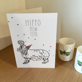 Nieuwjaarsbrief A5 Hippo