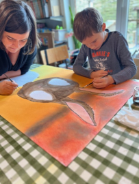 Cadeaubon Duo workshop