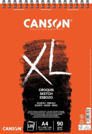 Canson Schetsblok XL A4