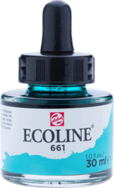 Ecoline 661 Turkooisgroen