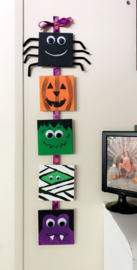 HERFST "Happy Halloween" Donderdag 30 oktober 6 - 10 jaar