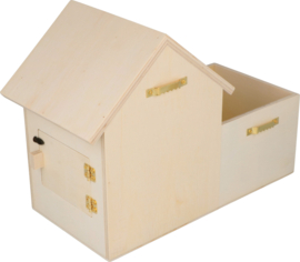 Vogelhuisje