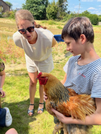 Zomerkamp voor volwassenen 10 - 11 juli 2026