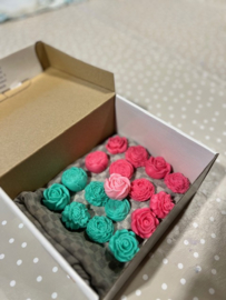 Ouder-kind "Creatief met badproducten" Zaterdag 20 juni // 6 - 10 jaar