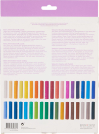 Pastelkrijt Art Creation 36 stuks