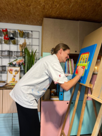 Creatieve retraite Villa Tartine 11 - 13 september 2026