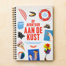 Doeboek: Op avontuur aan de kust