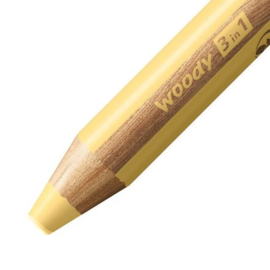 Stabilo Woody 3-in-1 PASTELGEEL