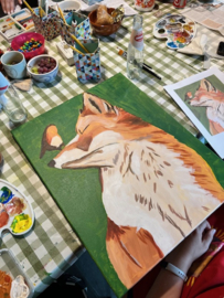 Creatieve retraite Villa Tartine 11 - 13 september 2026