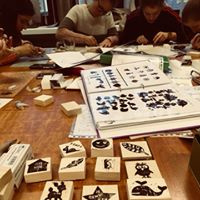 Stempels maken Donderdag 3 juli 2025