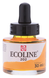 Ecoline 202 Donkergeel