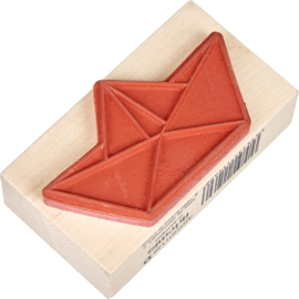 Stempel Origami boot