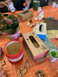 Deco studio Vrijdag 29 mei 2026