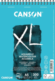 Canson Aquarelblok XL A4