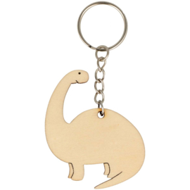 Sleutelhanger Brachiosaurus