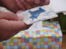 Stempels maken Donderdag 3 juli 2025