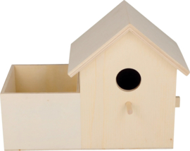 Vogelhuisje