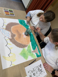 Ouder-kind "Winterdier" 22 november 2025