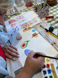 Creatieve retraite Villa Tartine 11 - 13 september 2026