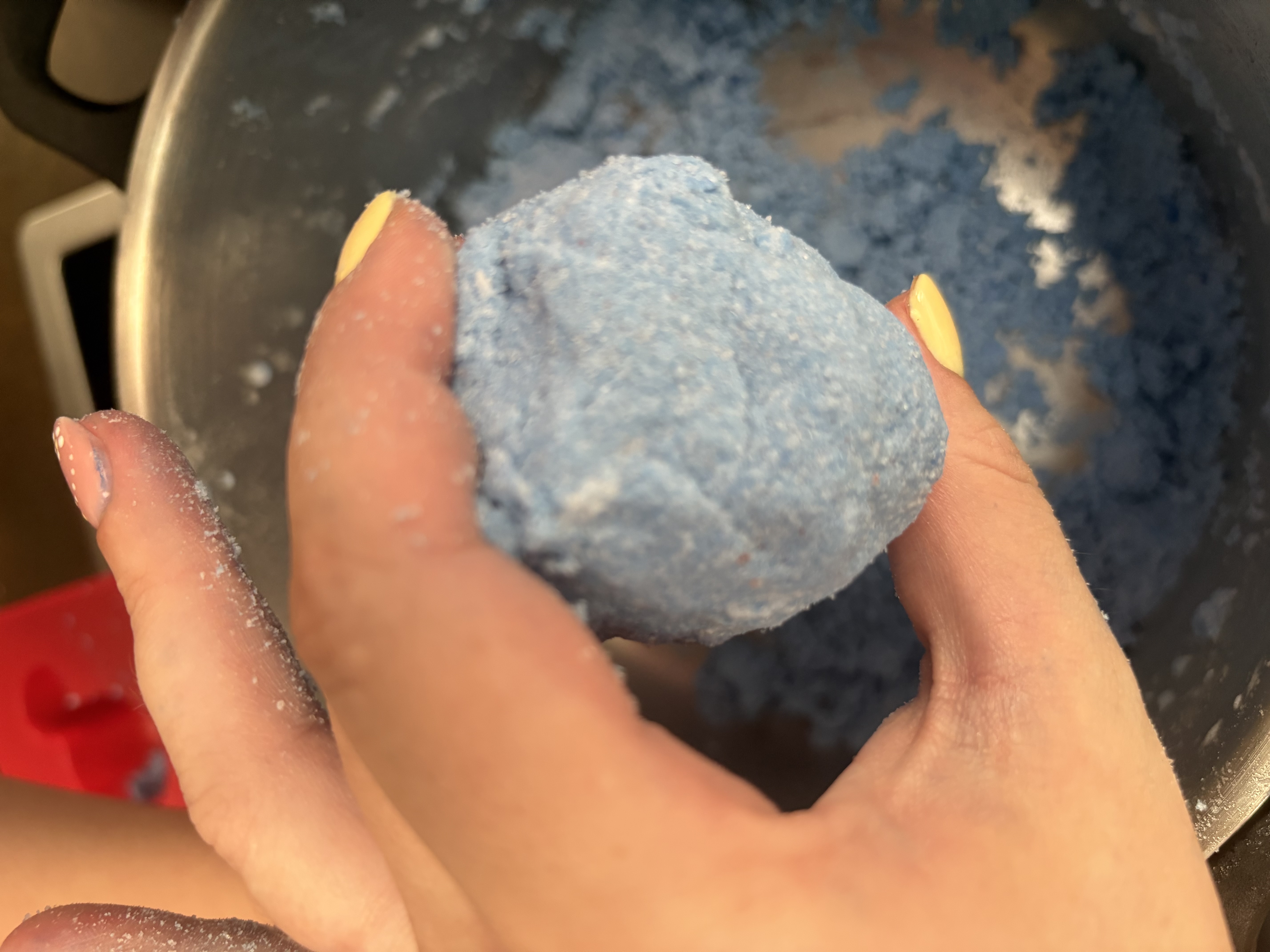 "Bruisballen maken" Maandag 7 juli 6 - 10 jaar