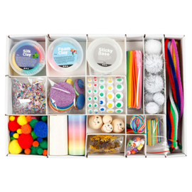 Creatieve box Regenboog