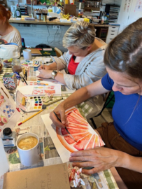 Creatieve retraite Villa Tartine 11 - 13 september 2026