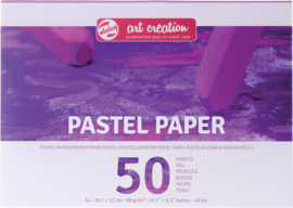 Pastel papier Art Creation