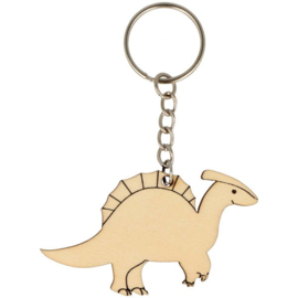 Sleutelhanger Parasaurolophus