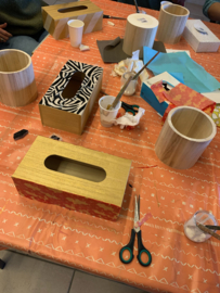 Deco studio Vrijdag 29 mei 2026