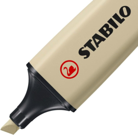 Stabilo Boss Nature 4 stuks Roodtinten
